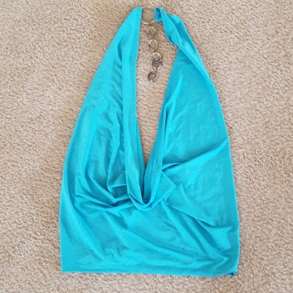 Deep V Party shirt